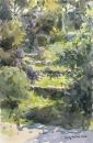 Hillside Steps, Ein Kerem, Israel