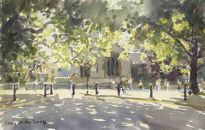 Oxford Evening