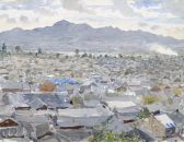 The Rooftops of Lijiang