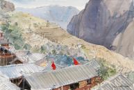 Tiger Leaping Gorge, China